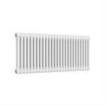 2 Column Radiator 500 x 1190mm White