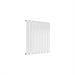 Cyra Designer Radiator 600 x 588mm Single White