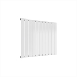 Cyra Designer Radiator 600 x 810mm Single White
