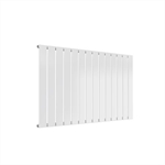 Cyra Designer Radiator 600 x 1032mm Single White