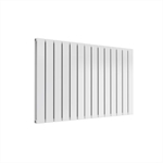 Cyra Designer Radiator 600 x 1032mm Double White