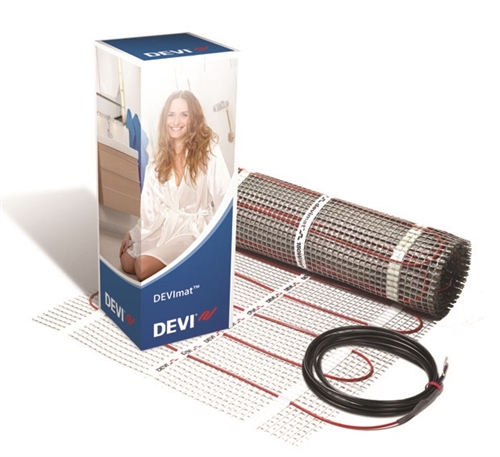 Devi Electric Underfloor Heating