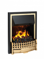 Dimplex Atherton Optimyst Electric Fire Brass - ATH20