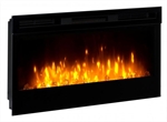 Dimplex Prism 34 Linear Optiflame Electric Fire - BLF3451-UK