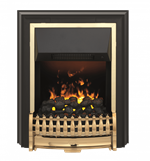 Dimplex Bramdean Optimyst Electric Fire Brass - BMD20