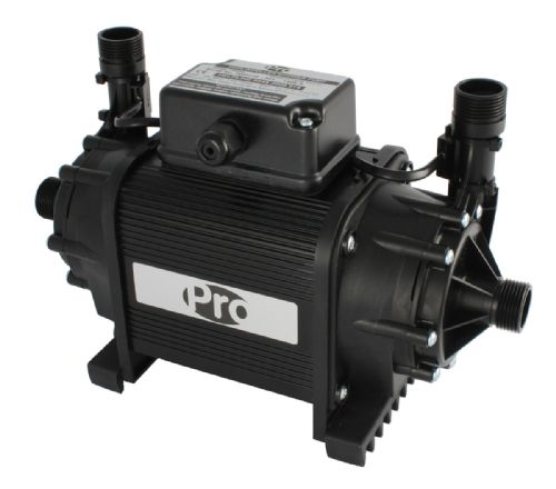 Pro 1.5 Bar Twin Impeller Centrifugal Shower Pump-	AP231