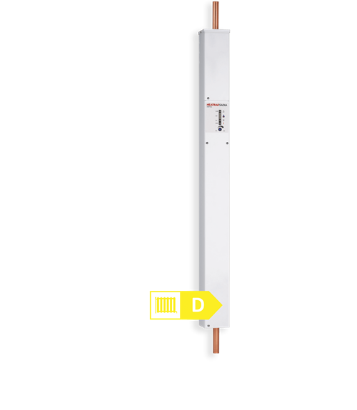 Heatrae Sadia Amptec C1100 Standard Electric 11kW Boiler - 95022004