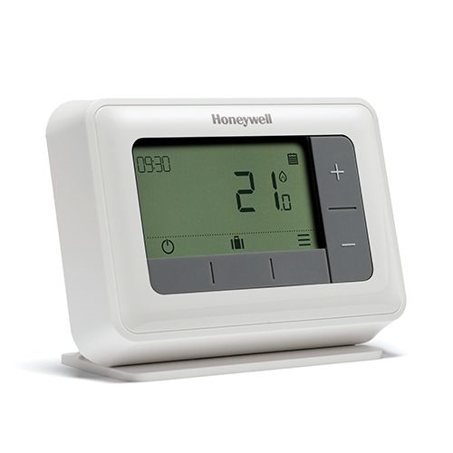 Honeywell T4R 7 Day Wireless Programmable Thermostat