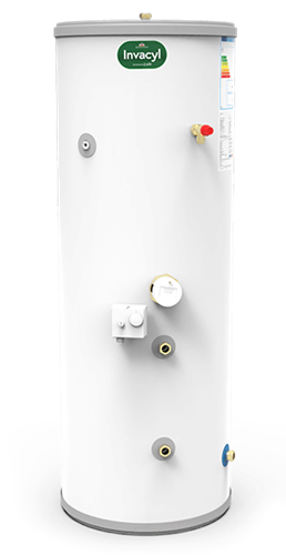 Joule Invacyl 90L Indirect Slimline Unvented Cylinder - TRBMVI-0090SFC