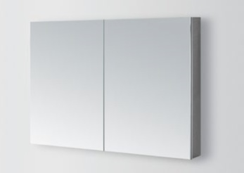 Badminton 700mm x 500mm Cabinet Single Door - basic