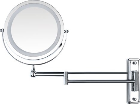 Cherington Round make-up mirror