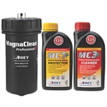 ADEY MagnaClean Professional 2, 22mm System Filter Chemical Pack