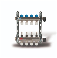 Polypipe Stainless Steel Manifolds and Ancillaries