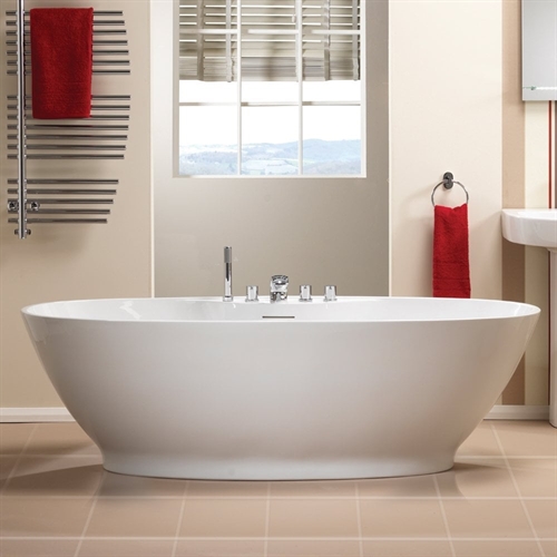 Oregon Freestanding Bath - 1850 x 850mm