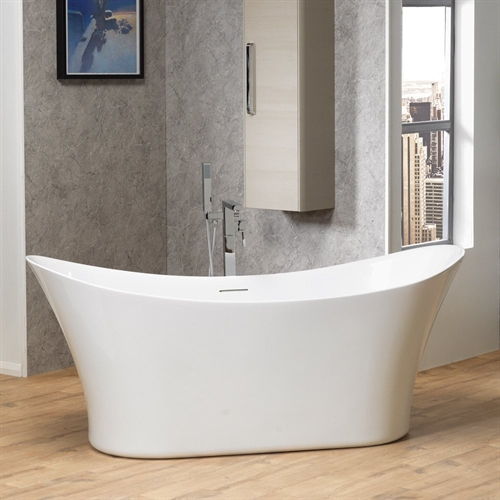 Valentina Freestanding Bath - 1700 x 750mm