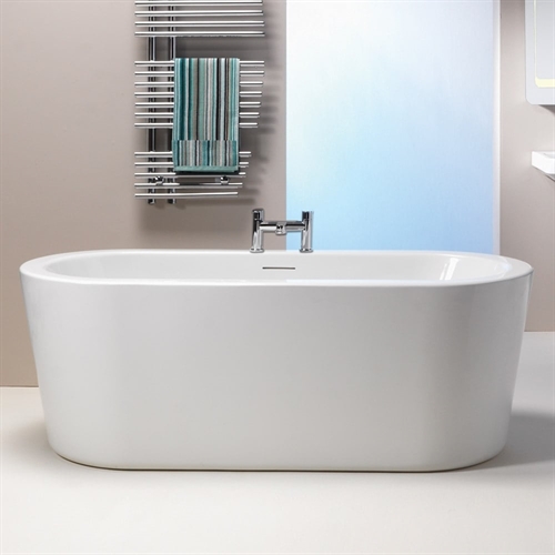 Grosvenor Freestanding Bath - 1550 x 750mm & 1700 x 750mm