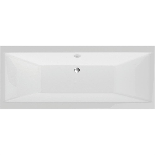 Arizona Double Ended Bath (Standard Spec) - 1700 x 700mm & 1800 x 800mm