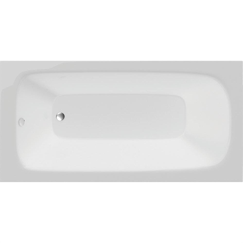 Carolina Bath with Option 3 Whirlpool - 1400 x 700mm to 1800 x 800mm