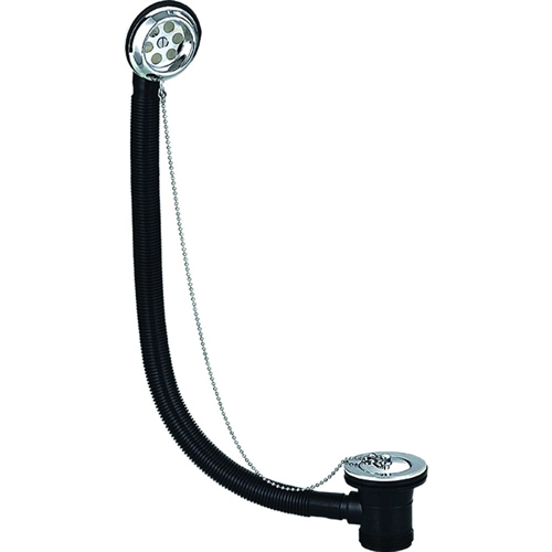 QX Plug & Chain Bath Waste