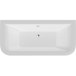 Kansas Bath & Skirt with Option 6 Whirlpool System - 1700 x 750mm