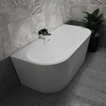 Aveiro Freestanding Bath - 1600 x 750mm