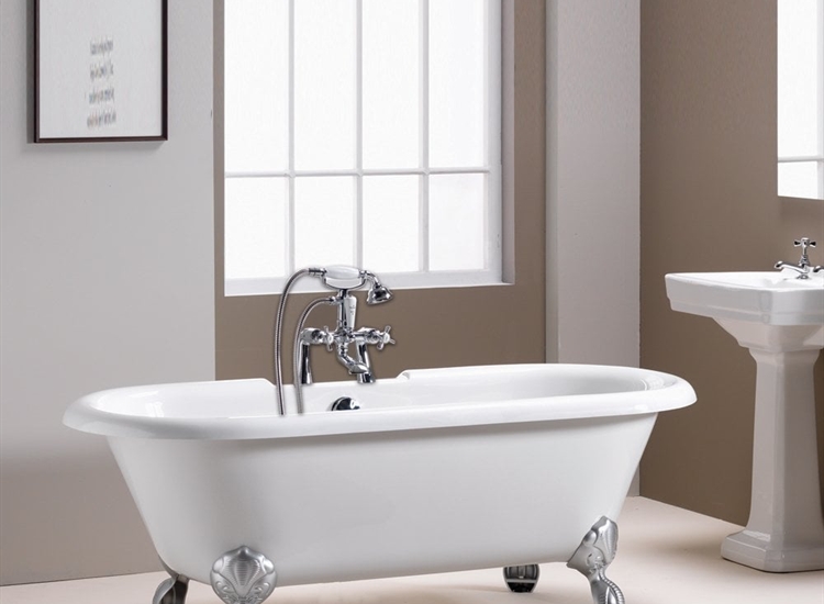 Romeo Freestanding Bath - 1500 x 750mm & 1700 x 750mm