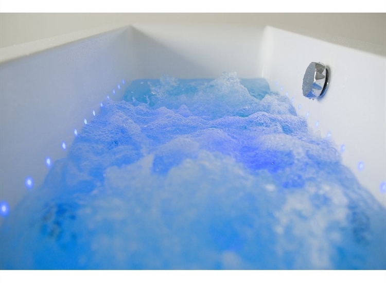 Chromotherapy LED Strip Lighting for Whirlpool System