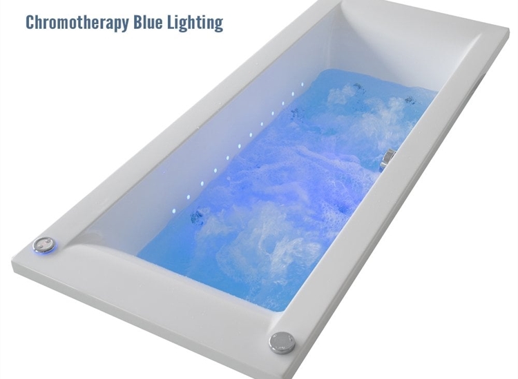 Chromotherapy LED Strip Lighting for Whirlpool System