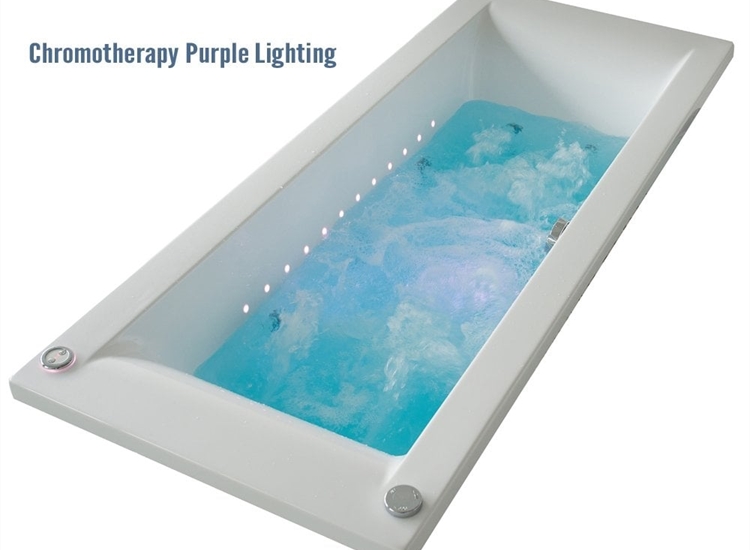 Chromotherapy LED Strip Lighting for Whirlpool System