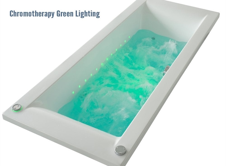 Chromotherapy LED Strip Lighting for Whirlpool System