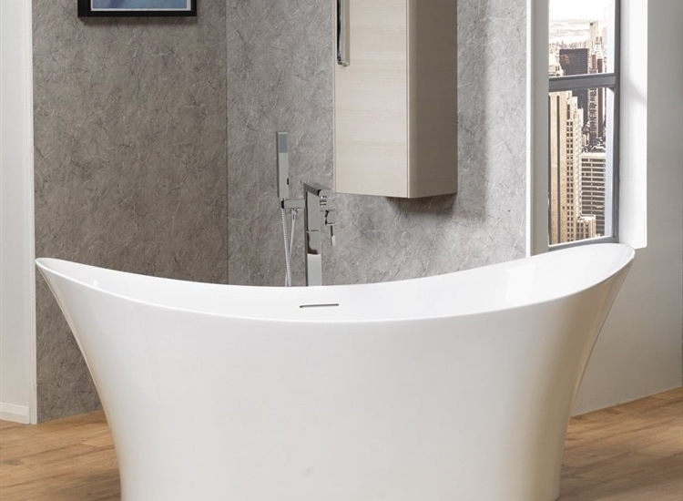 Valentina Freestanding Bath - 1700 x 750mm