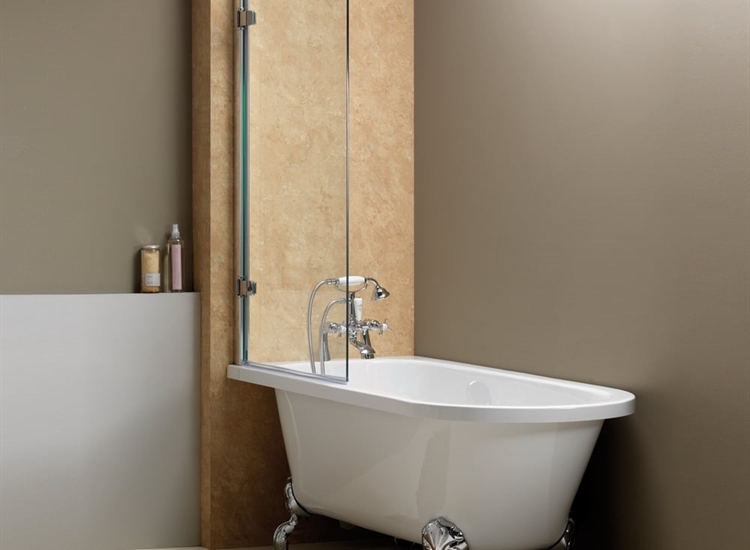 Harvard Freestanding Bath - 1700 x 750mm