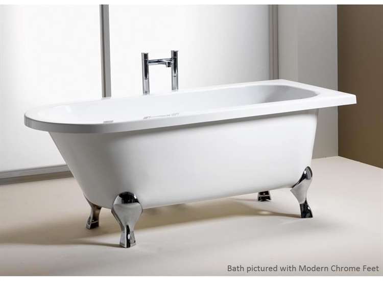 Harvard Freestanding Bath - 1700 x 750mm