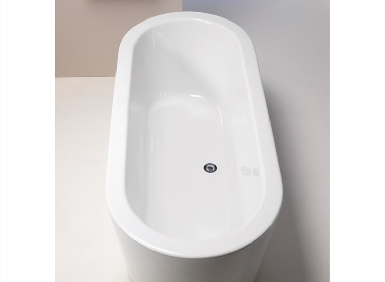 Grosvenor Freestanding Bath - 1550 x 750mm & 1700 x 750mm