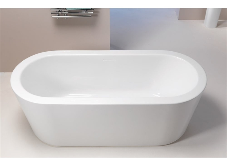 Grosvenor Freestanding Bath - 1550 x 750mm & 1700 x 750mm