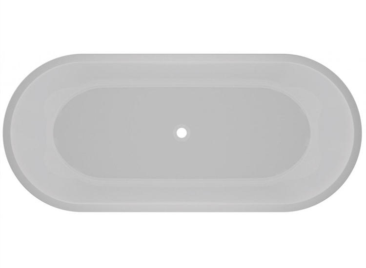 Evora Freestanding Bath - 1700 x 750mm