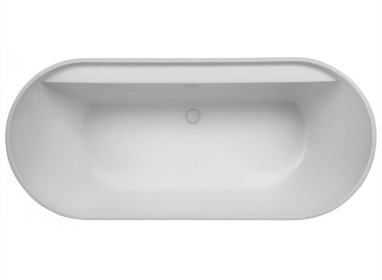 Naxos Freestanding Bath - 1800 x 800mm