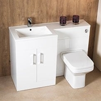 Monica 1 Piece Basin Combinations