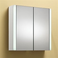 Monica Mirrored Cabinets