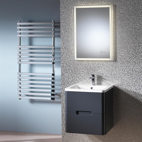 Eton 50 & 60 Wall-Hung Base Unit & Basin