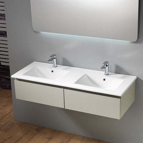 Urban 120 Base Unit & Double Basin