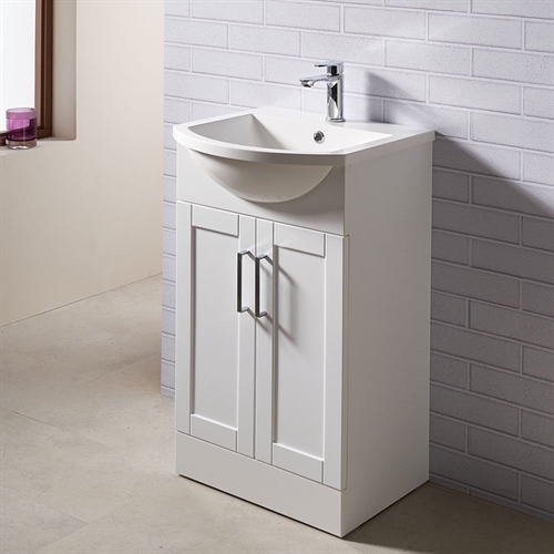 Stamford 500mm Base Unit & Basin