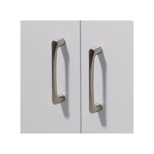 Q-Line Round Brushed Handle (Each)