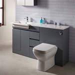 Urban 1500mm 1-Piece Basin Combination