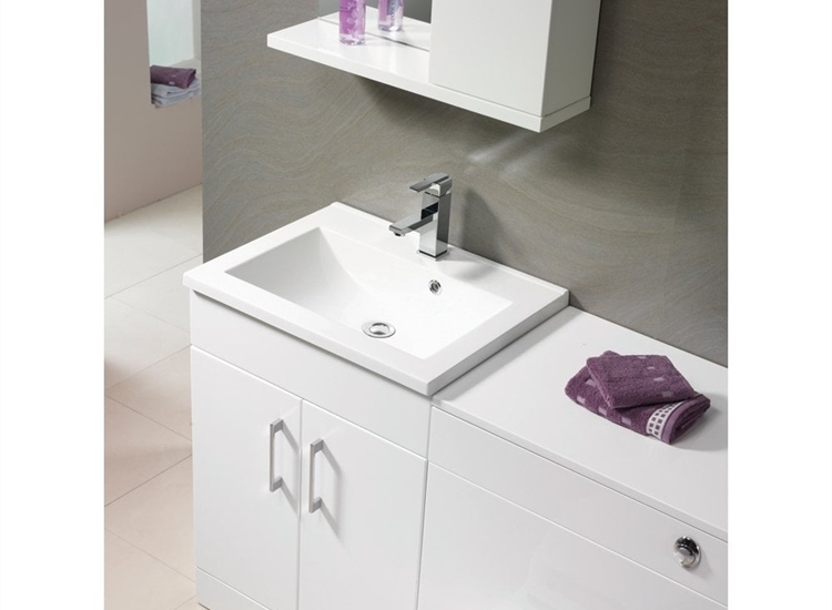 Monica 1200mm Base Unit & WC Unit Combination