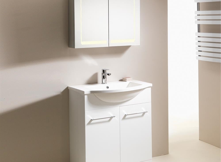 Eden 700mm Base Unit & Basin