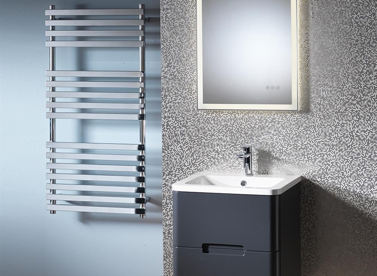 Eton 50 & 60 Wall-Hung Base Unit & Basin