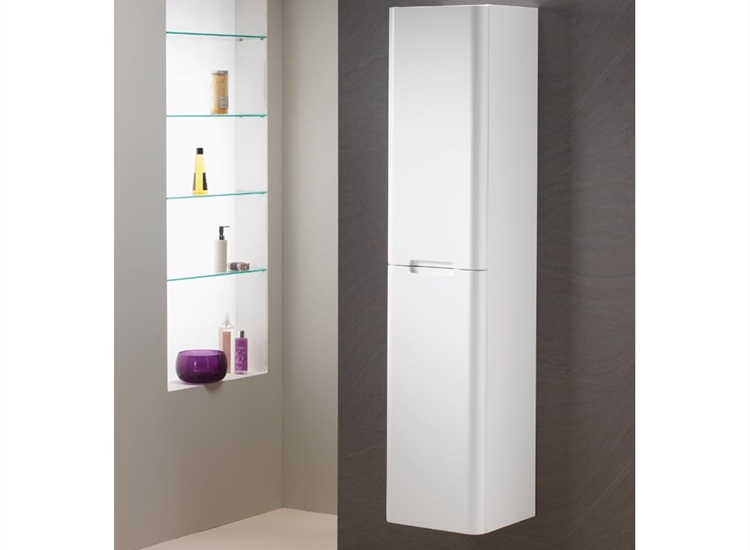 Eton 50 & 60 Wall-Hung Base Unit & Basin