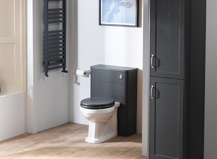 Rimini 60 Slimline WC Base Unit