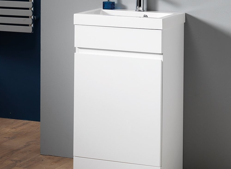 Urban 50 Base Unit & Basin